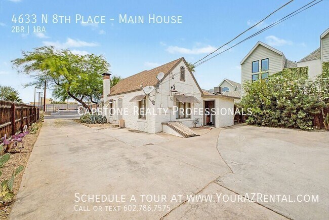 Building Photo - 4633 N 8th Pl