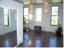 Living room from kitchen - 277 Bluff St