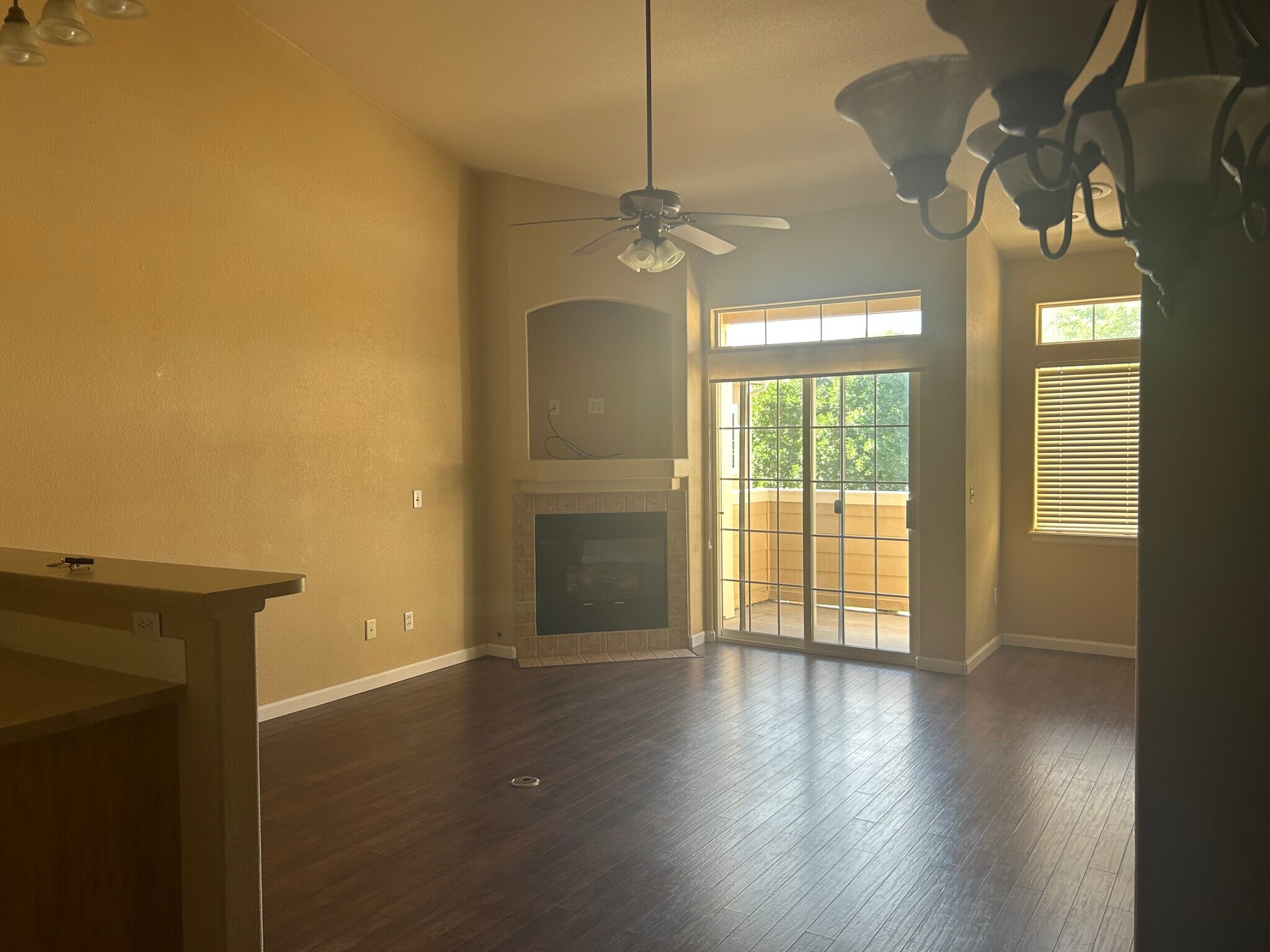 Living room - 6607 W 3rd St