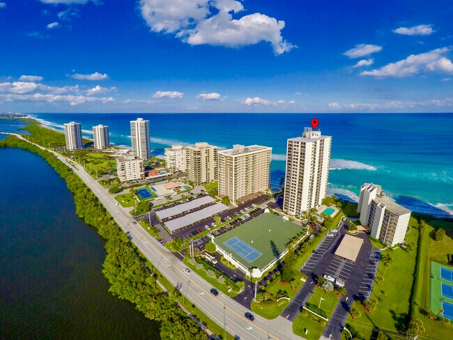 Building Photo - 5420 N Ocean Dr