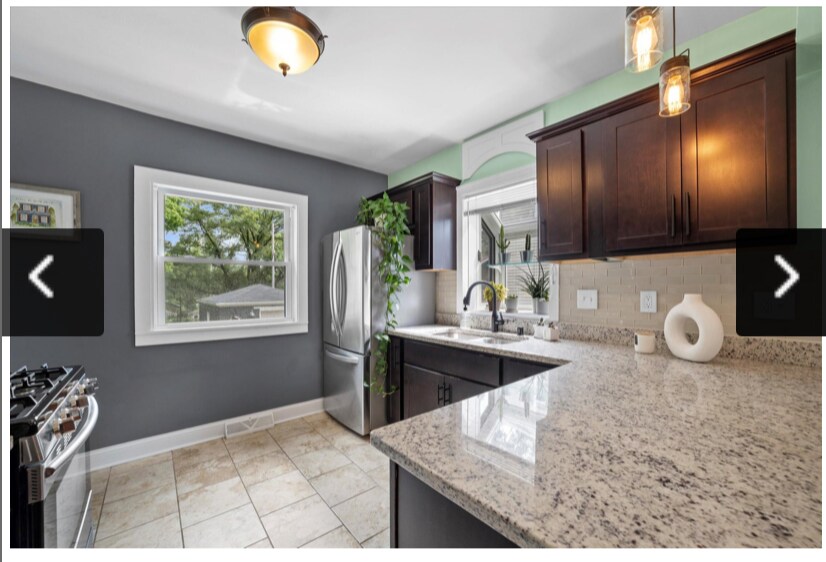 Kitchen - 10922 W Wells St