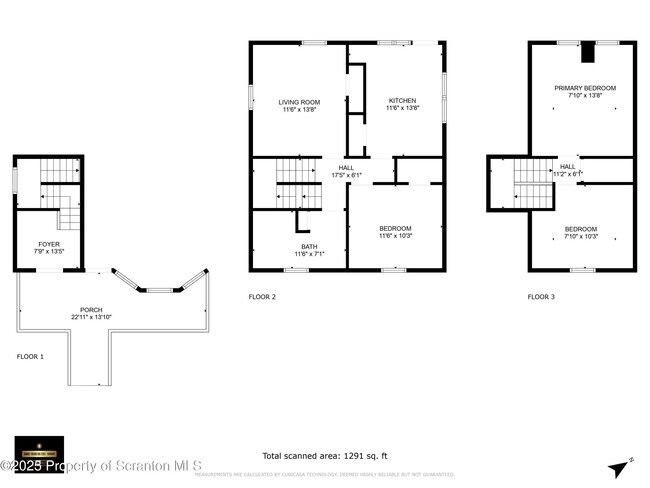 Building Photo - 1025 Ridge Ave