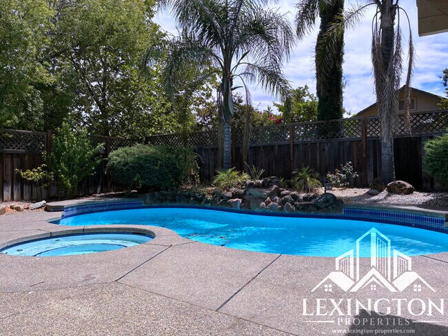 Building Photo - Beautiful, Folsom Home with Pool & Spa in ...