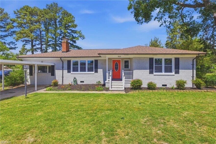 Building Photo - 3113 Woodlawn Dr