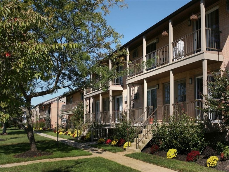 Sea Aire Apartments 40 Chapman Blvd Somers Point NJ 08244 Apartment