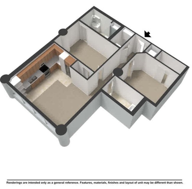 Floorplan - The Roebuck Lofts