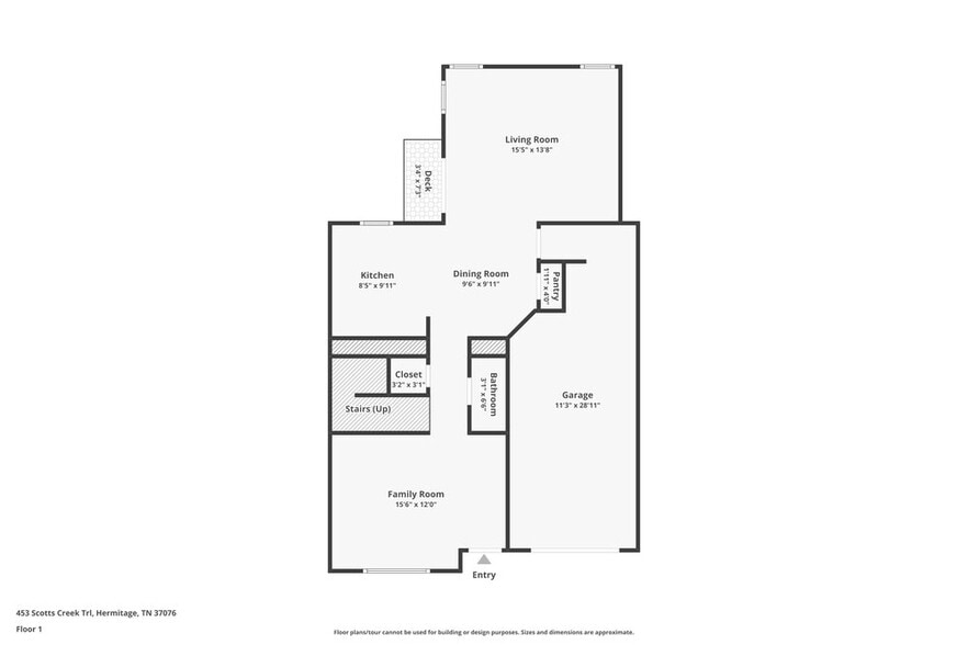 Building Photo - 453 Scotts Creek Trail