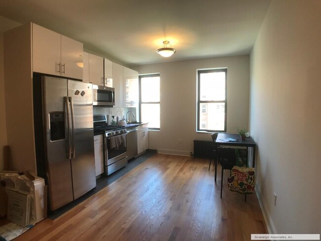 Floorplan - 660 Fort Washington Avenue