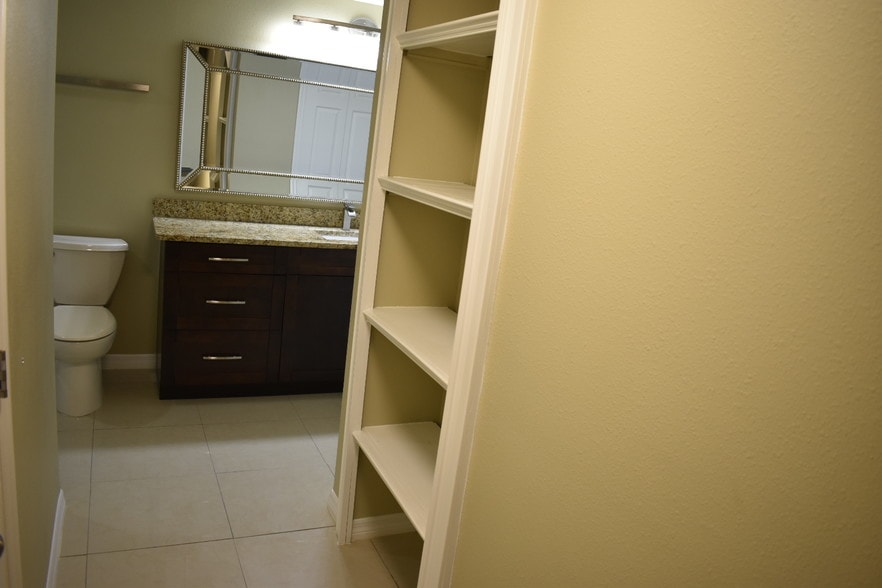 Bathroom - 1810 E Palm Ave