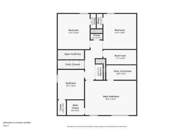 Building Photo - 2835 S Hills