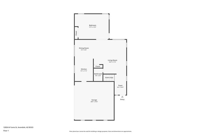 Building Photo - 12026 W Yuma St