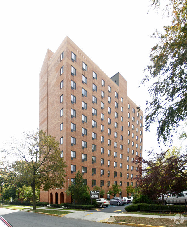 Primary Photo - Maple Terrace Senior Apartments