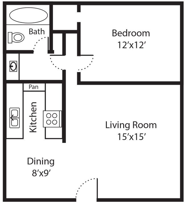 Floorplan - South Shore