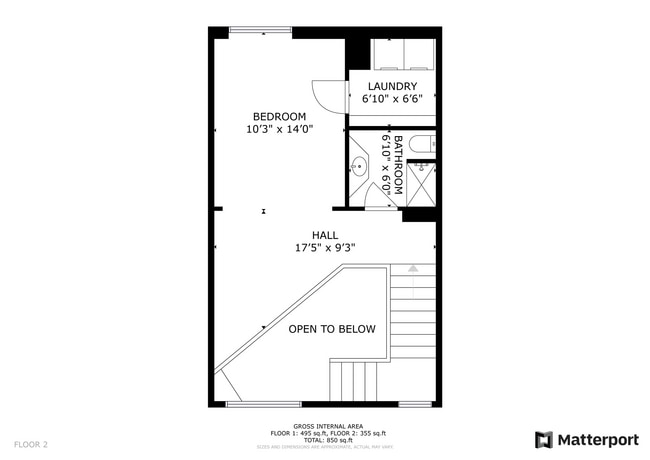 Floorplan - Fox Trott