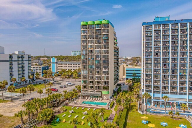 Building Photo - 2310 N Ocean Blvd
