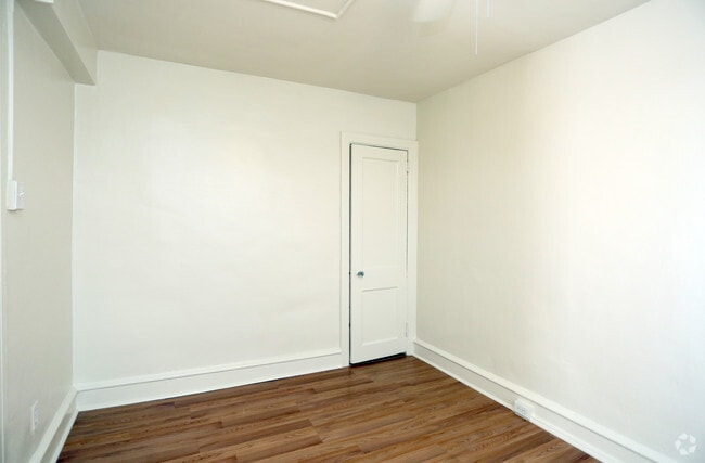 Bedroom - Arden West