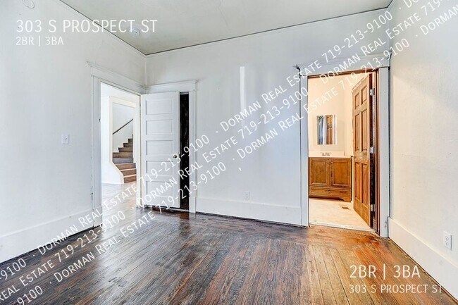 Building Photo - 303 S Prospect St