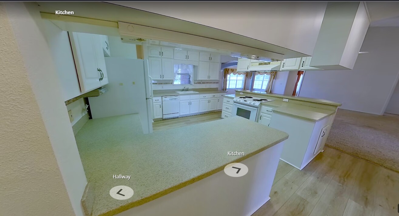Kitchen Dimensions: 18 X 16 - 4895 County Road 134B