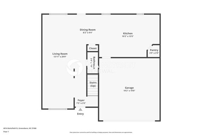 Building Photo - 4 Bedroom Pet-Friendly Home in GREENSBORO,...