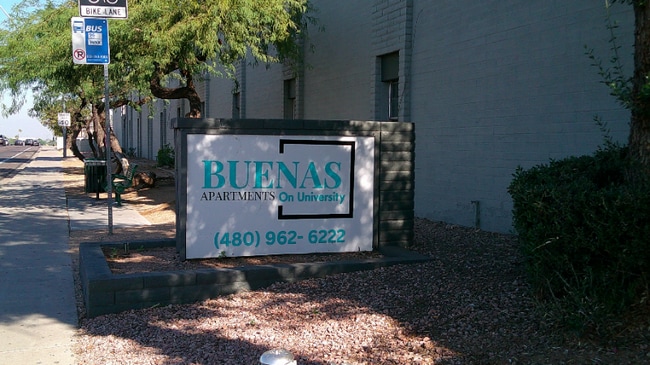 Building Photo - 1940 W University Dr