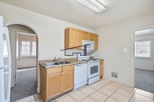 Building Photo - Ogden 2 Bedroom, 1 Bathroom!