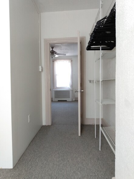 Bedroom View to Living Area - 1355 Ridge Ave