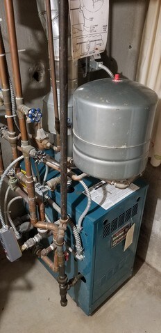 Heater - 519 E Market St