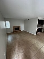 Living Room and Kitchen - 6560 College Grove Dr