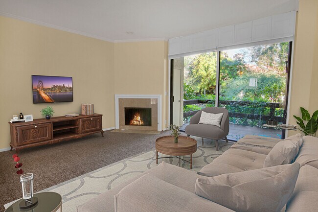 Virtually Staged - 21800 Marylee St