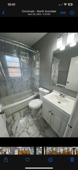 Bathroom - 100 Clinton Springs Ave