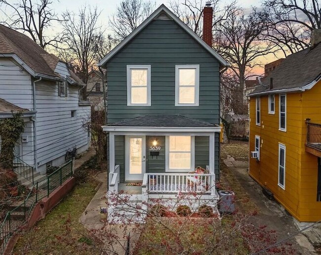 Building Photo - 3639 Columbus Ave