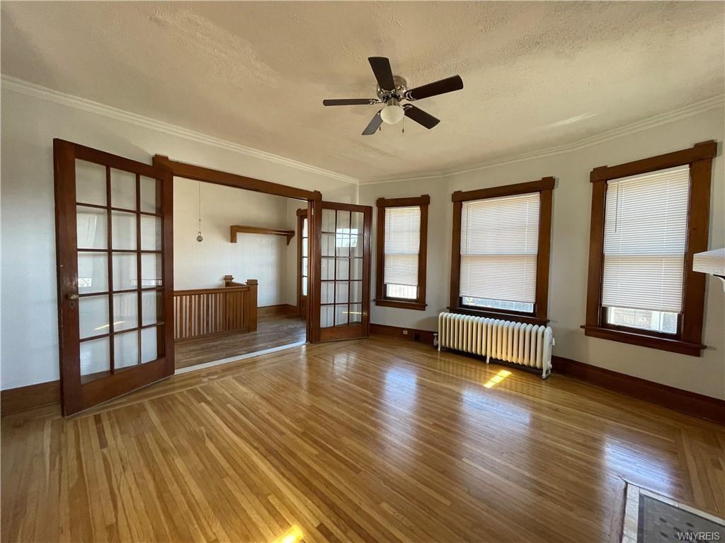 Living Room - 9 Bewley Pkwy