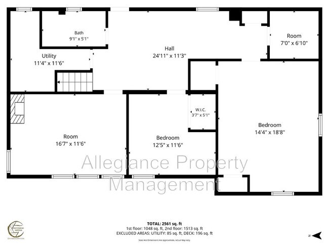 Building Photo - 2311 N Dinwiddie St