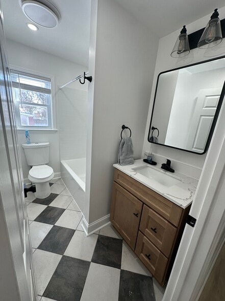 1F Bathroom - 17 John David Ln