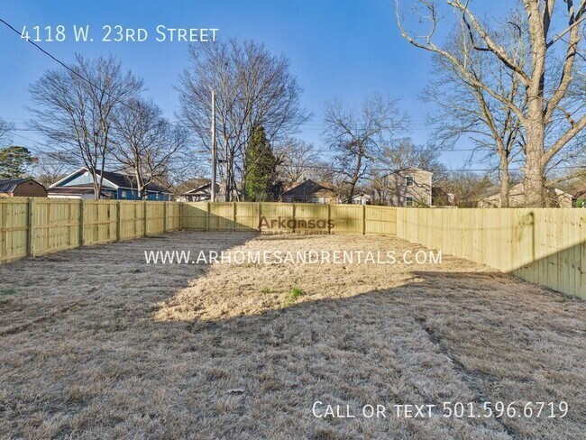 Building Photo - 4118 W 23rd St