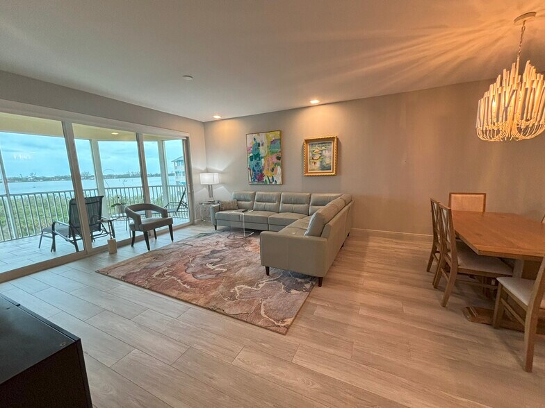 Living Room - 260 Hidden Bay Dr