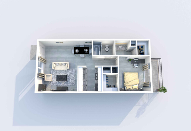 Floorplan - Providence at Baytown