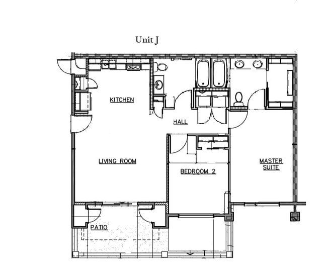 Floorplan - The Village at Hanford Square