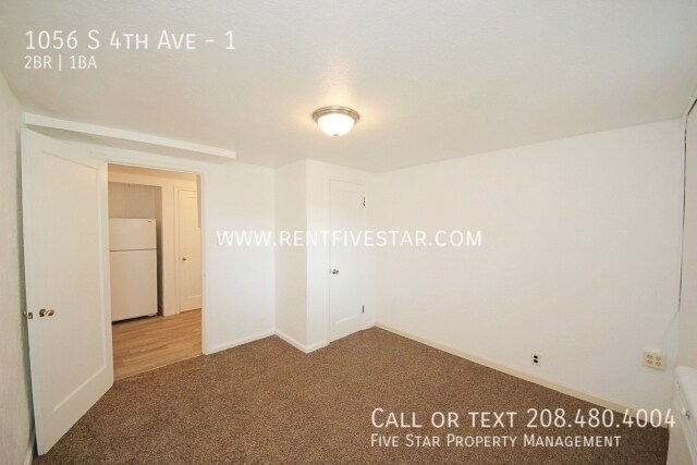 Building Photo - 1056 S 4th Ave