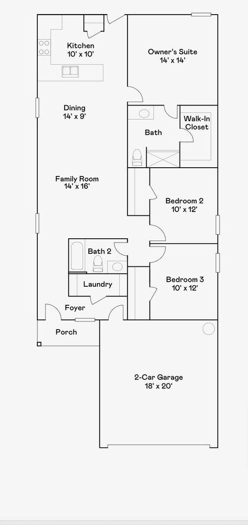 Building Photo - 15069 Red Sands Trl