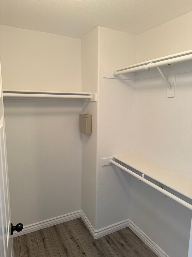 Master Closet - 1711 E 68th St