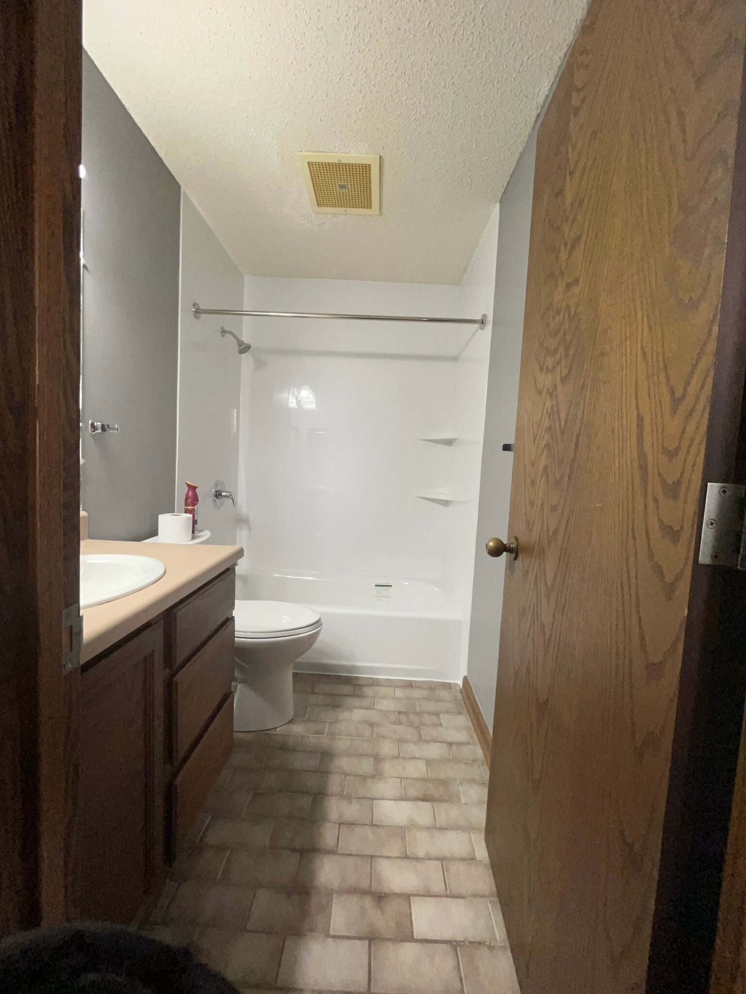 405 Bathroom - 123 N Locust St
