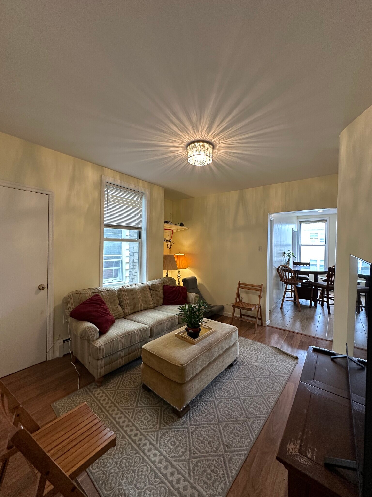 Living Room - 160 Hopkins Ave