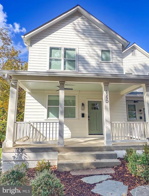 Building Photo - 635 Upland Pl