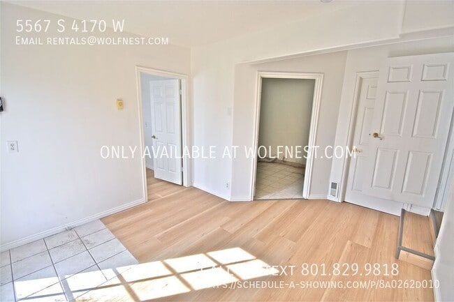 Building Photo - 5567 S 4170 W