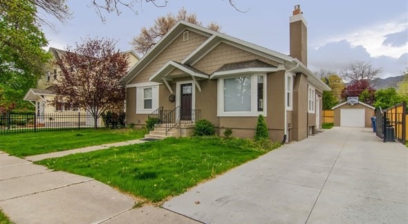 Building Photo - 1311 S 1615 E