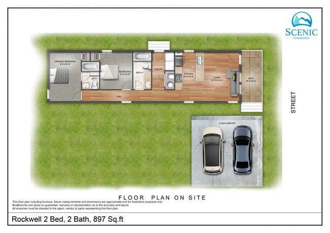 Building Photo - 103 Stardust Dr