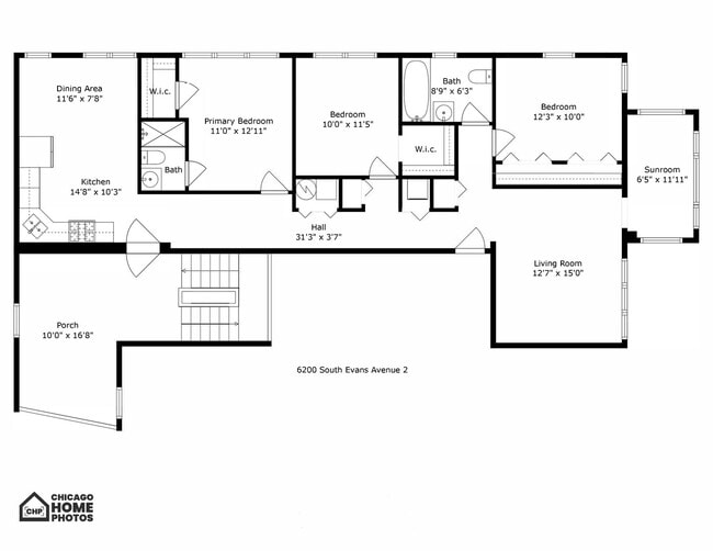 Building Photo - 6200 S Evans Ave