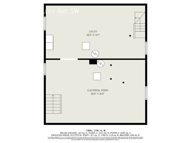 Building Photo - 104-106 Valley Ave SW-