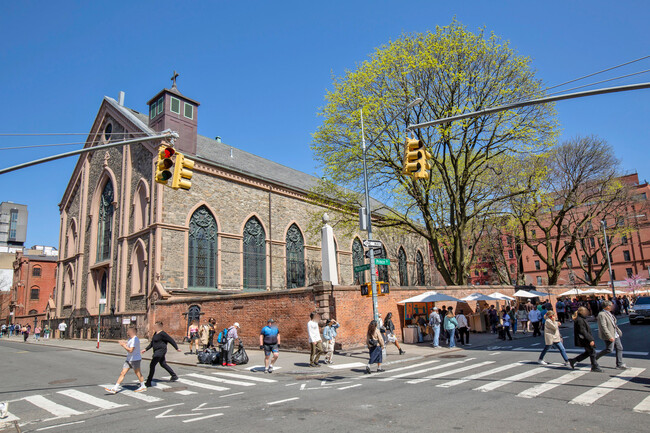 Building Photo - 209 Mulberry St